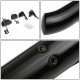 Jeep Wrangler JK 2-Door 2007-2018 Nerf Bars Black