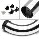 Jeep Wrangler JK 4-Door 2007-2016 Nerf Bars Stainless Steel