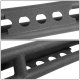 Jeep Wrangler JK 2-Door 2007-2016 Rock Sliders Steps Bars