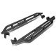 Jeep Wrangler JK 4-Door 2007-2018 Rock Sliders Steps Bars