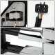 Chevy Silverado 1988-1998 Chrome Power Towing Mirrors