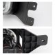 Ford F250 Super Duty 1999-2004 SMD LED Halo Projector Fog Lights