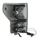 Toyota Tundra 2007-2013 Black LED Tail Lights