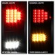 Toyota Tundra 2007-2013 Black LED Tail Lights
