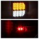 Toyota Tundra 2007-2013 Black LED Tail Lights