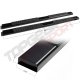 Chevy Silverado 3500 Extended Cab 2001-2006 Running Boards Black 5 Inches
