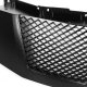 Cadillac Escalade 2007-2014 Black Mesh Grille