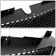 Cadillac Escalade 2007-2014 Black Mesh Grille