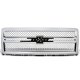Chevy Silverado 1500 2014-2015 Chrome Front Grill