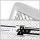 Chevy Silverado 1500 2014-2015 Chrome Front Grill