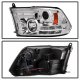 Dodge Ram 2500 2013-2018 Projector Headlights Tube DRL