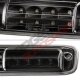 Chevy Silverado 2500 1999-2004 Black Full LED Third Brake Light with Cargo Light