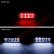 GMC Sierra 1999-2006 Black Full LED Third Brake Light with Cargo Light