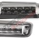 GMC Sierra 1500HD 2001-2006 Clear Full LED Third Brake Light with Cargo Light