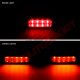 Chevy Silverado 3500 2001-2006 Red Full LED Third Brake Light with Cargo Light