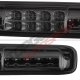 Chevy Silverado 1500HD 2001-2006 Smoked Full LED Third Brake Light with Cargo Light