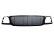 Ford Expedition 1999-2002 Black Billet Style Grille