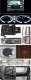 GMC Sierra 1994-1998 Black Billet Grille and Clear Halo Headlights