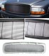 Dodge Durango 1998-2003 Black Billet Grille