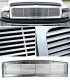 Dodge Ram 1994-2001 Chrome Billet Grille