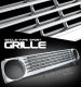 VW Jetta 1985-1992 Chrome Billet Grille