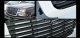 Chevy Avalanche 2003-2006 Chrome Trim Black Billet Grille
