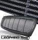 Dodge Dakota 1997-2004 Black Leopard Skin Billet Grille