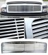Dodge Ram 2500 1994-2002 Chrome Billet Grille