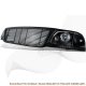 Ford F150 1999-2003 Black Billet Grille and Headlights