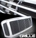 Ford F250 Super Duty 2005-2007 Chrome Billet Style Grille