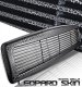 Dodge Ram 3500 1994-2002 Black Special Painted Billet Grille
