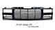 Chevy Suburban 1994-1998 Black Billet Grille