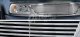 Ford F250 Light Duty 1997-1998 Chrome Billet Grille Shell