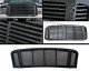 Ford F250 Super Duty 2005-2007 Billet Grille