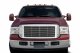 Ford F250 Super Duty 2005-2007 Chrome Billet Style Grille with LED