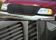 Ford Expedition 1999-2002 Black Billet Style Grille