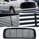 Dodge Ram 3500 2003-2005 Black Billet Grille