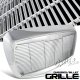 Freightliner Columbia 2000-2008 Chrome Billet Grille