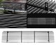 Chevy Suburban 1973-1980 Aluminum Billet Grille Insert