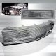 Ford Mustang V6 2005-2009 Chrome Billet Grille