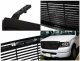 Ford F150 2004-2008 Black Billet Grille