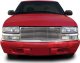 Chevy S10 1998-2004 Chrome Billet Grille