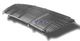 Ford F150 2004-2008 Polished Aluminum Billet Grille