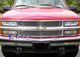 Chevy Blazer 1992-1994 Replacement Billet Grille Insert