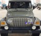 Jeep Wrangler 1997-2006 Billet Grille Insert