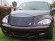 Chrysler PT Cruiser 2000-2005 Polished Aluminum Billet Grille