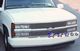 Chevy 2500 Pickup 1994-1998 Phantom Billet Grille Insert