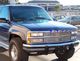 Chevy 2500 Pickup 1988-1993 Polished Aluminum Billet Grille