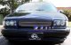 Chevy Impala SS 1994-1996 Aluminum Billet Grille