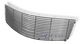 Cadillac SRX 2005-2009 Polished Aluminum Billet Grille